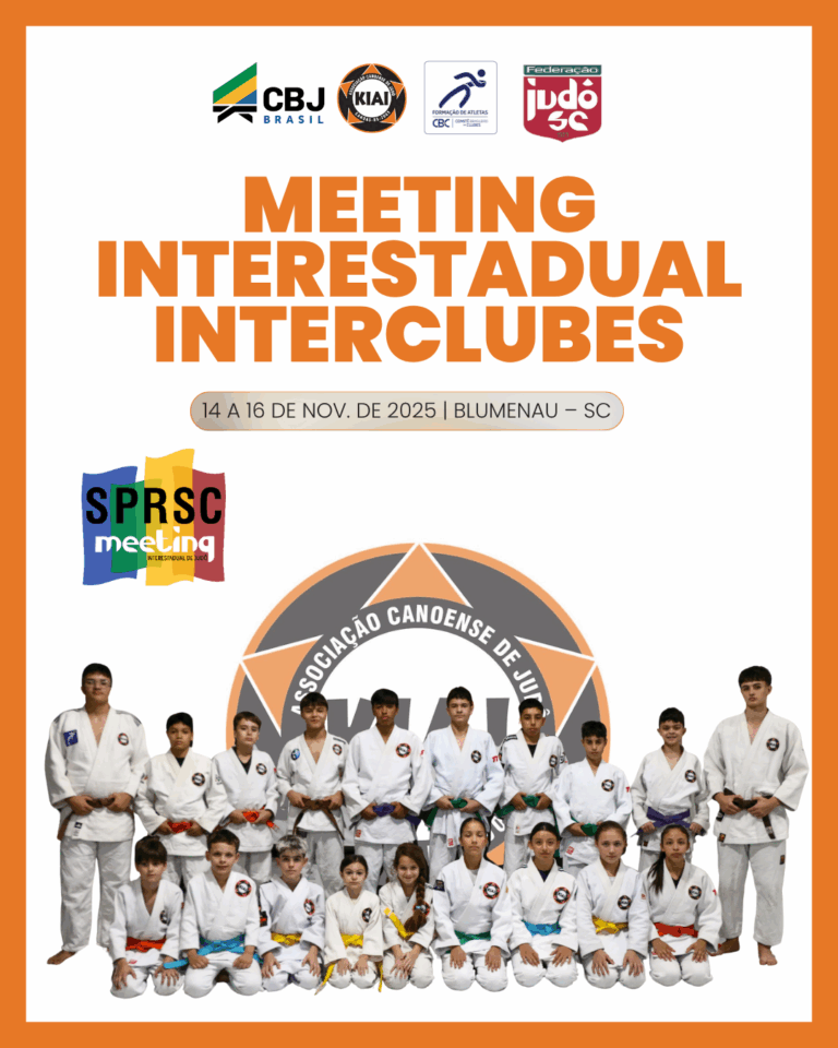 Meeting Interestadual