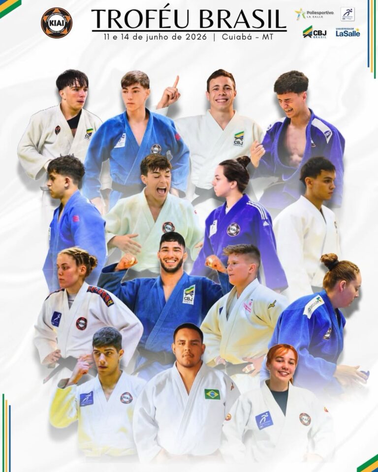 Trofeu Brasil Kiai