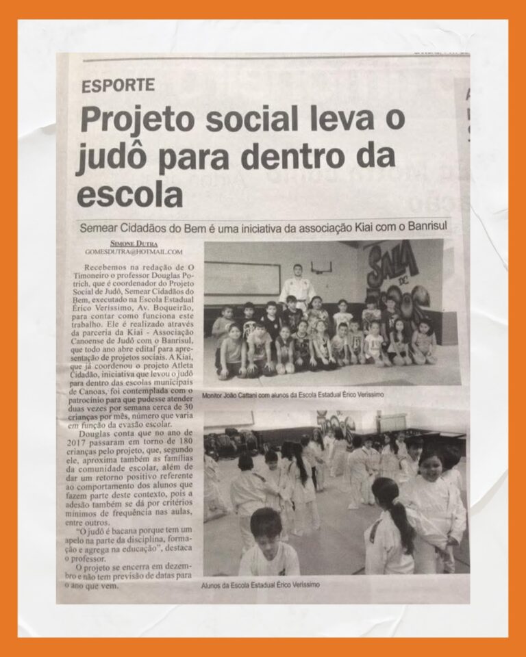 KIAI FAZENDO A DIFERENÇA 1